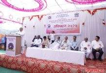 विद्यार्थ्यांचे विचार, नवसंकल्पना व मत मांडण्याचे ‘अविष्कार’ हे मुक्त व्यासपीठ आहे’- प्राचार्य डॉ.एल.पी.देशमुख