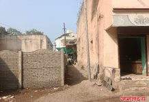 पाचोऱ्यात माजी. नगरसेविका हर्षाली दत्तात्रय जडे यांनी अतिक्रमण संदर्भात न.पा.प्रशासन दिले निवेदन