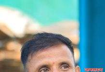 पाचोऱ्यात अरुण पितांबर पाटील यांचं – दुःखद निधन