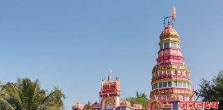 श्रीक्षेत्र मढी येथिल एकमुखी दत्त श्रीपाद वल्लभ मंदिरात दत्त जन्मोत्सव सोहळा मोठ्या थाटात संपन्न