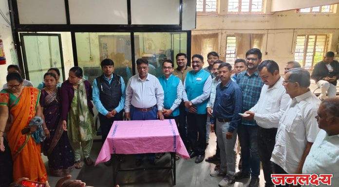 पाचोरा रोटरी क्लब च्या उपक्रमात 67 कुपोषित बालकांची तपासणी