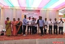 पाचोरा तालुकास्तरीय विज्ञान प्रदर्शनात श्री.गो.से. हायस्कुलचा प्रथम क्रमांक