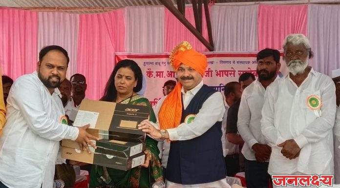 कोणी माईका लाल आला तरी या संस्थेला हात लावू शकत नाही, “कुशल दादा” मी असताना तुम्हाला आता चिंता करायची गरज नाही : आमदार प्रसाद लाड