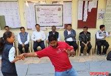 चोपडा महाविद्यालयात ‘पाच दिवसीय मिशन साहसी अभियान कार्यक्रम’ यशस्वीरित्या संपन्न