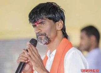 ना.धनंजय मुंडे यांच्या विरोधात असंविधानिक वक्तव्य करून बदनामी केली म्हणून मराठा नेते मनोज जरांगे पाटील यांच्या विरोधात परळीत गुन्हा दाखल