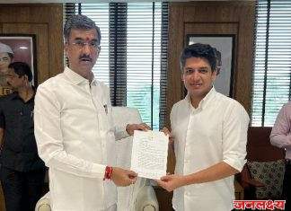 भंडारदराच्या पर्यटन विकास आराखड्यासंदर्भात आ. सत्यजीत तांबेंनी घेतली नव्या पर्यटन मंत्र्यांची भेट