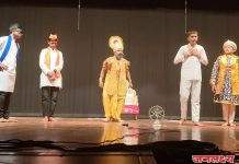 राज्य बालनाट्य स्पर्धेत गो. से. हायस्कूलने उमटवला ठसा