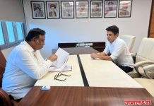 अहिल्याबाई होळकरांनी बांधलेल्या ‘बारवास’ स्मारकांचा दर्जा देऊन संवर्धनासाठी निधी द्या – आ. तांबे