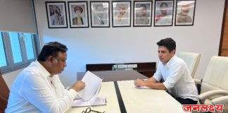 अहिल्याबाई होळकरांनी बांधलेल्या ‘बारवास’ स्मारकांचा दर्जा देऊन संवर्धनासाठी निधी द्या – आ. तांबे