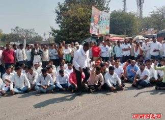 पाथर्डीत ओबीसींच्या रास्तारोको आंदोलना नंतर मनोज जरांगे पाटील यांच्या विरोधात गुन्हा दाखल