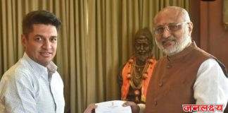 विद्यापीठांच्या प्रश्नांबाबत आ. तांबेंनी घेतली राज्यपालांची भेट