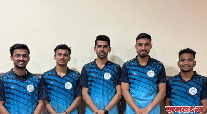 दिल्लीत होणाऱ्या पहिल्या विश्वचषक खो-खो स्पर्धेसाठी भारतीय पुरुष व महिला संघाची घोषणा