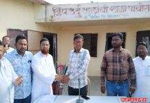 पाचोरा येथे तीन दिवसीय तालुकास्तरीय क्रीडाचे शुभारंभ