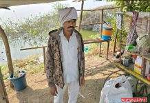 बिल्दी फाट्यावर अवैध पणे दारू विकणाऱ्यावर पाचोरा पोलिसांची धाड