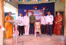 पंडितराव शिंदे विद्यालयात बाल आनंद मेळावा उत्साहात