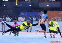 खो-खो विश्वचषक २०२५ अंतिम फेरीचा थरार आशियायी देशांतच भारतीय पुरुषांचा अंतिम सामना नेपाळ विरुध्द