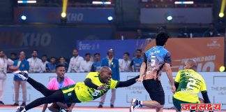 खो-खो विश्वचषक २०२५ अंतिम फेरीचा थरार आशियायी देशांतच भारतीय पुरुषांचा अंतिम सामना नेपाळ विरुध्द