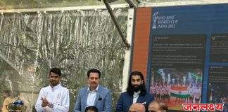 आंतरराष्ट्रीय खो-खो महासंघाचे अध्यक्ष सुधांशू मित्तल यांची घोषणा दुसरी विश्वचषक खो-खो २०२७ला इंग्लंडमधील बर्मिंगहॅममध्ये