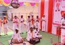 श्रीक्षेत्र हनुमान टाकळी कोपरे,व्रुद्धेश्वर साखर कारखाना,वडुले येथे संत वामनभाउ पुंण्यतीथी सोहळा मोठ्या उत्साहात संपन्न