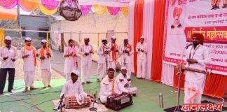 श्रीक्षेत्र हनुमान टाकळी कोपरे,व्रुद्धेश्वर साखर कारखाना,वडुले येथे संत वामनभाउ पुंण्यतीथी सोहळा मोठ्या उत्साहात संपन्न