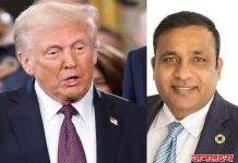 डोनाल्ड ट्रम्प यांच्या शपथविधीत मराठी माणसाला मानाच स्थान