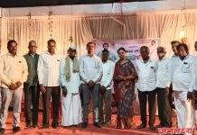 आजी माजी सैनिक परिवाराच्या वतीने आमदार मोनिकाताई राजळे यांचा कासार पिंपळगाव येथे सन्मान सोहळा संपन्न