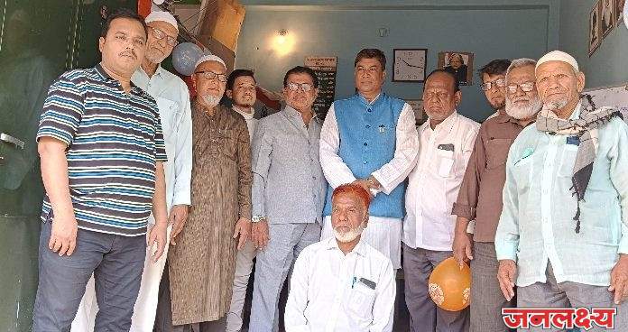 सर सय्यद अहमद खान वाचनालया तर्फे२६ जानेवारी संविधान दिनानिमित्त कार्यक्रम आयोजित