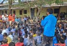 श्री.गो.से.हायस्कूल येथे शालेय सुरक्षा व आपत्ती व्यवस्थापन प्रशिक्षण कार्यशाळा संपन्न