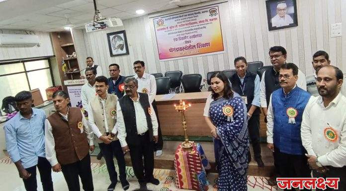 चोपडा महाविदयालयात “पौगंडावस्थेतील शिक्षण’ या विषयावर विद्यापीठस्तरीय एकदिवसीय कार्यशाळेचे आयोजन