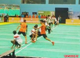 पुरूष संघाने केरळवर तर महिला संघाने पश्चिम बंगालवर केली मात महाराष्ट्राची गटात अव्वल कामगिरी