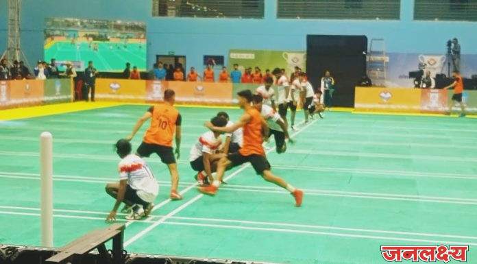 पुरूष संघाने केरळवर तर महिला संघाने पश्चिम बंगालवर केली मात महाराष्ट्राची गटात अव्वल कामगिरी