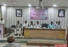 चोपडा महाविद्यालयात रंगले खान्देशी कवी व संशोधक यांचे सुसंवाद सत्र