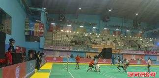 ३८वी राष्ट्रीय क्रीडा स्पर्धा महाराष्ट्राकडून कर्नाटकचा धुव्वा, उपांत्य फेरीत प्रवेश