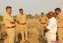 बोधेगावच्या पहिलवान बाबा मंदिरातील पुजाऱ्याचे मुंडके एका विहिरीत तर धड दुसऱ्या विहिरीत, बुवाबाजीतून हा खुन झाल्याची गावभर चर्चा