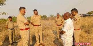 बोधेगावच्या पहिलवान बाबा मंदिरातील पुजाऱ्याचे मुंडके एका विहिरीत तर धड दुसऱ्या विहिरीत, बुवाबाजीतून हा खुन झाल्याची गावभर चर्चा