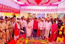 “पंकजा”-“मोनिका” दोघी बहिणी ग आता विकासच हाय,माशान मारलाय दणका ग “रोपवे” मढीला जाय, आमदार राजळेची मुख्यमंत्र्यांकडे मागणी