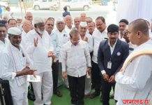 कडूभाउ काळे यांच्या संत नागेबाबा ग्रामीण बिगरशेती सहकारी पतसंस्थेच्या 60 व्या शाखेचा तिसगावात शुभारंभ संपन्न