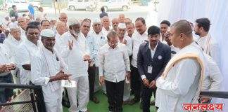 कडूभाउ काळे यांच्या संत नागेबाबा ग्रामीण बिगरशेती सहकारी पतसंस्थेच्या 60 व्या शाखेचा तिसगावात शुभारंभ संपन्न