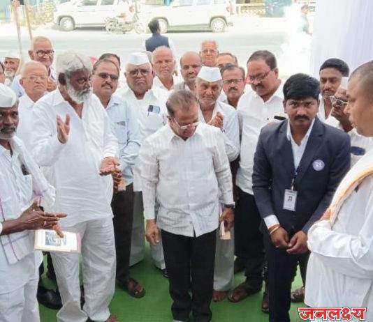 कडूभाउ काळे यांच्या संत नागेबाबा ग्रामीण बिगरशेती सहकारी पतसंस्थेच्या 60 व्या शाखेचा तिसगावात शुभारंभ संपन्न