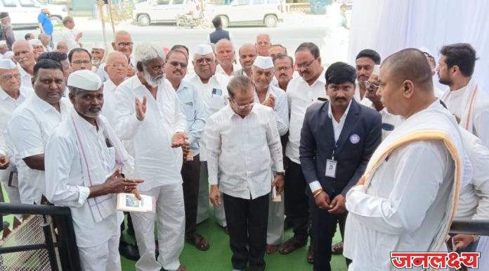 कडूभाउ काळे यांच्या संत नागेबाबा ग्रामीण बिगरशेती सहकारी पतसंस्थेच्या 60 व्या शाखेचा तिसगावात शुभारंभ संपन्न