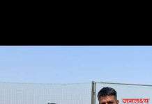 TAS चा विद्यार्थी अंडर-16 लायन्स क्लब क्रिकेट स्पर्धेच्या अंतिम फेरीत ठरला सामनावीर