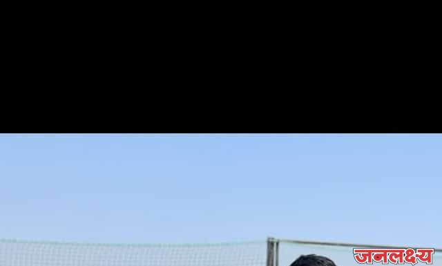 TAS चा विद्यार्थी अंडर-16 लायन्स क्लब क्रिकेट स्पर्धेच्या अंतिम फेरीत ठरला सामनावीर