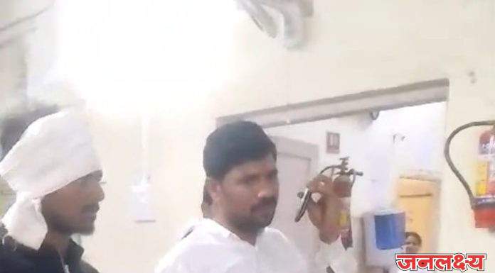 पाचोरा शिवसेना शहरप्रमुख यांच्यामुळे दोन जणांचा जीव वाचला