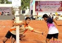 हिरक महोत्सवी पुरुष-महिला खो-खो स्पर्धेसाठी महाराष्ट्र सज्ज