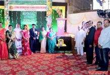 निर्मल इंटरनॅशनल स्कूलच्या पूर्व प्राथमिक विभागाचे स्नेहसंमेलन चिमुकल्यांच्या नृत्याविष्कारांनी गजबजले…!