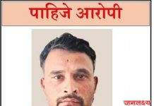 एक लाख रुपये ईनाम लावलेला स्वारगेटच्या बसमधील संशयित बलात्कारी आरोपी दत्तात्रय गाडे अडकला पोलिसांच्या जाळ्यात