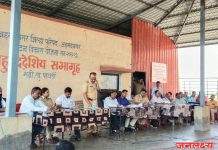 मढीच्या यात्रेसाठी वीस वरीष्ठ पोलिस अधिकारी, दोनशे पोलिस कर्मचारी, सव्वाशे होमगार्ड ईतका बंदोबस्त देणार : पोलिस निरीक्षक संतोष मुटकुळे