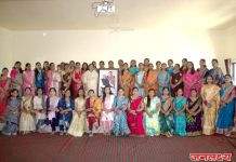 निर्मल इंटरनॅशनल स्कूल मध्ये जागतिक महिला दिन उत्साहात साजरा…!