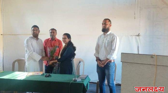 सतत प्रयत्न करा व आत्मविश्वास ठेवा यश नक्की मिळेल, गरिमा पाटील