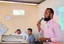 उर्दू शाळांची गुणवत्ता वाळवण्याची जबाबदारी उर्दू शिक्षकांचीच, केंद्र प्रमुख